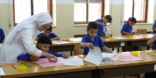 Pontifical Institute Effetà Paolo VI