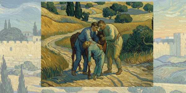 Sulle orme del buon samaritano