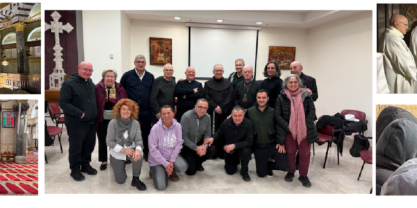 Formazione tra archeologia e fede sui passi della storia della Salvezza