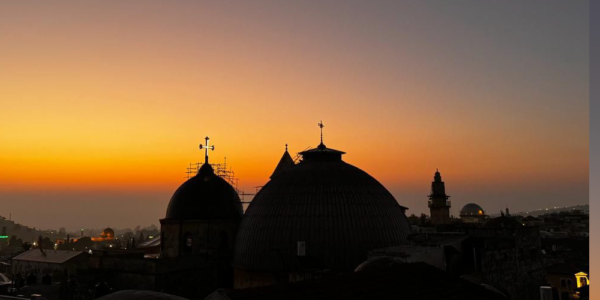 Corso di approfondimento a Gerusalemme