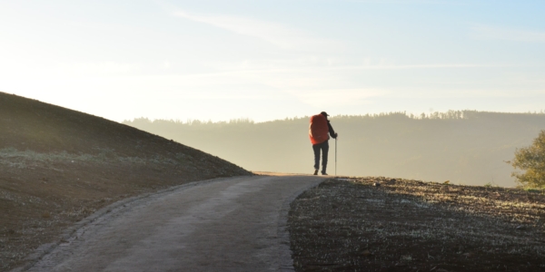 Cammino portoghese verso Santiago