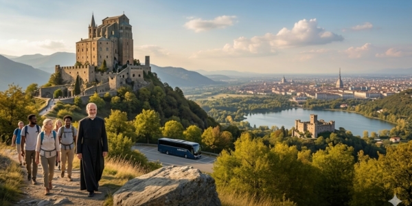 Sulle orme della fede: tra la Sacra di San Michele e i tesori di Torino